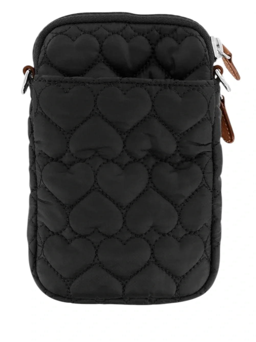Brighton Black Kora Mini Utility Bag w/ Dust Bag